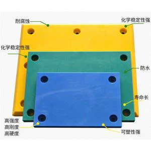 Dockové nárazníky